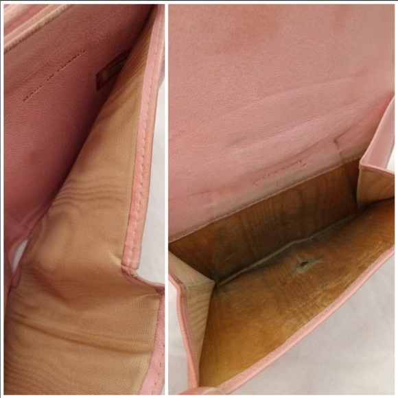 Chanel Caviar Leather Wallet - Picture 6 of 8